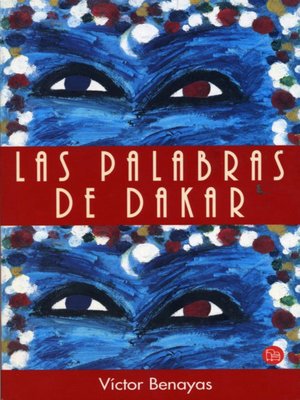 cover image of Las palabras de Dakar